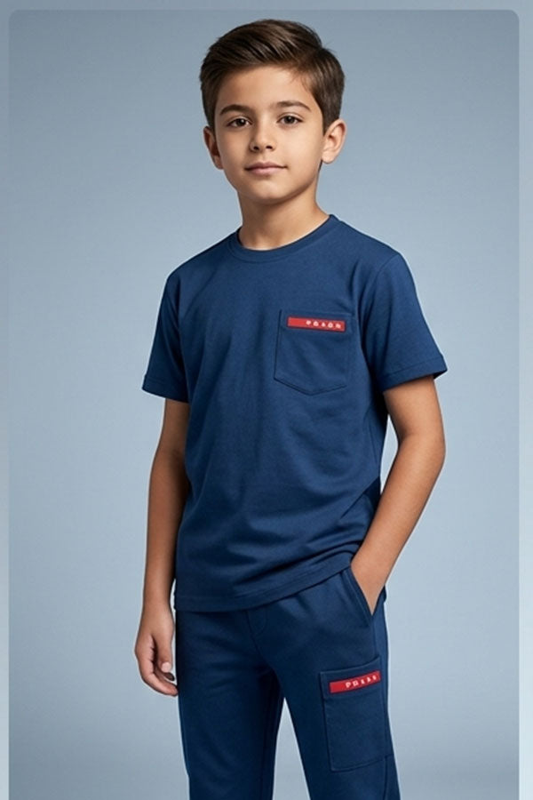 Faddy's Kids Track Suit( TS-05)
